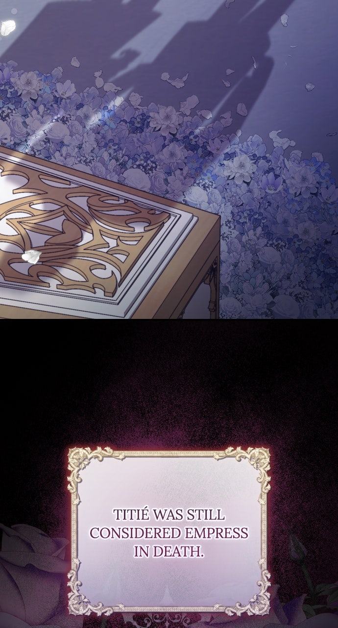 Read The Empress’s Two Wolves chapter 61 image 5 on Lezhin