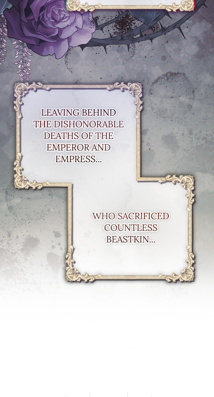 Read The Empress’s Two Wolves chapter 61 image 9 on Lezhin