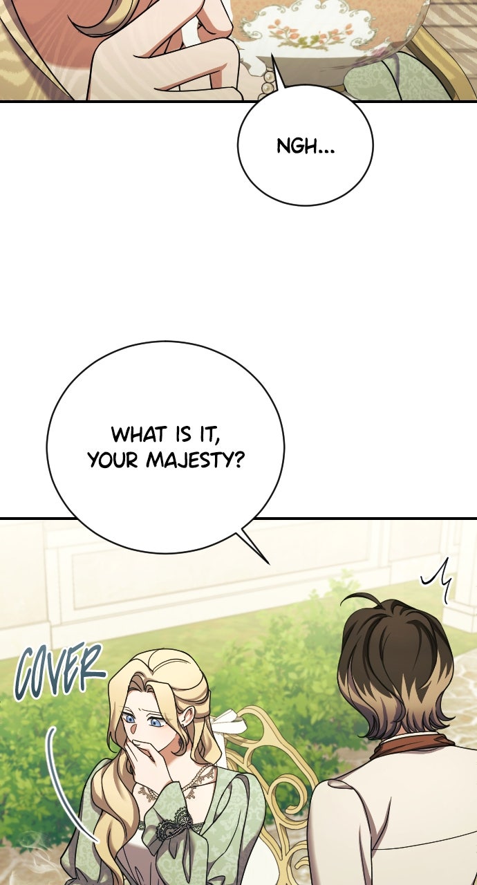 Read The Empress’s Two Wolves chapter 62 image 11 on Lezhin