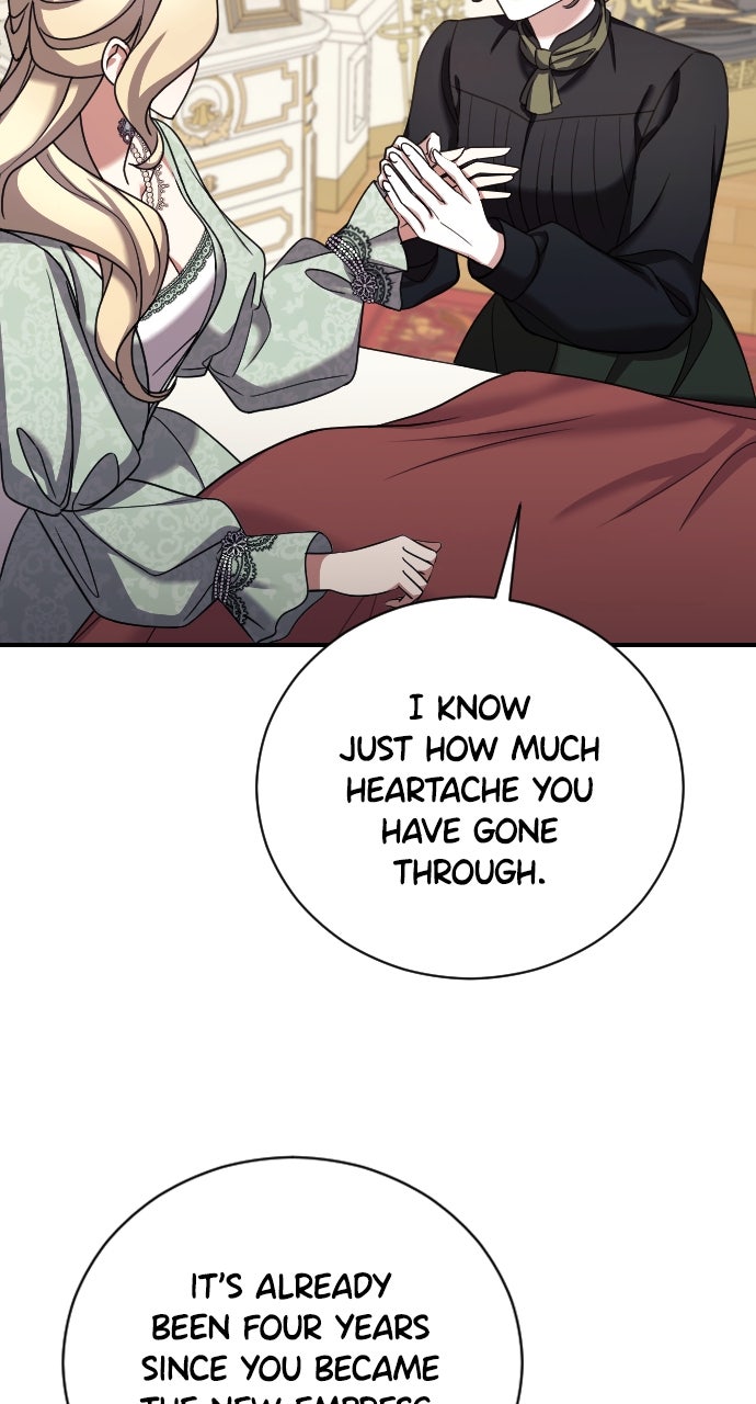 Read The Empress’s Two Wolves chapter 62 image 26 on Lezhin