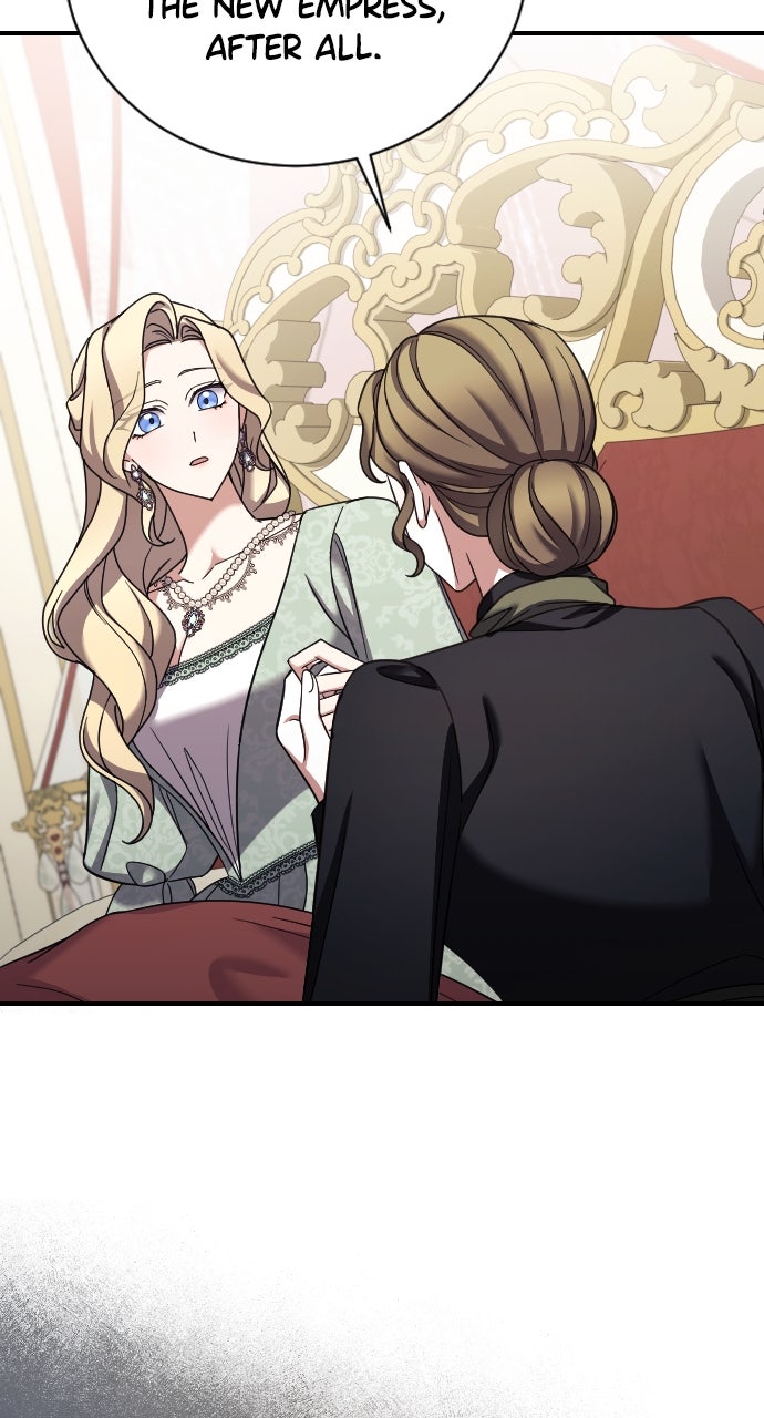 Read The Empress’s Two Wolves chapter 62 image 27 on Lezhin