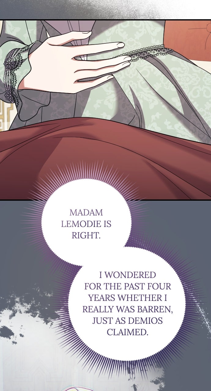 Read The Empress’s Two Wolves chapter 62 image 28 on Lezhin