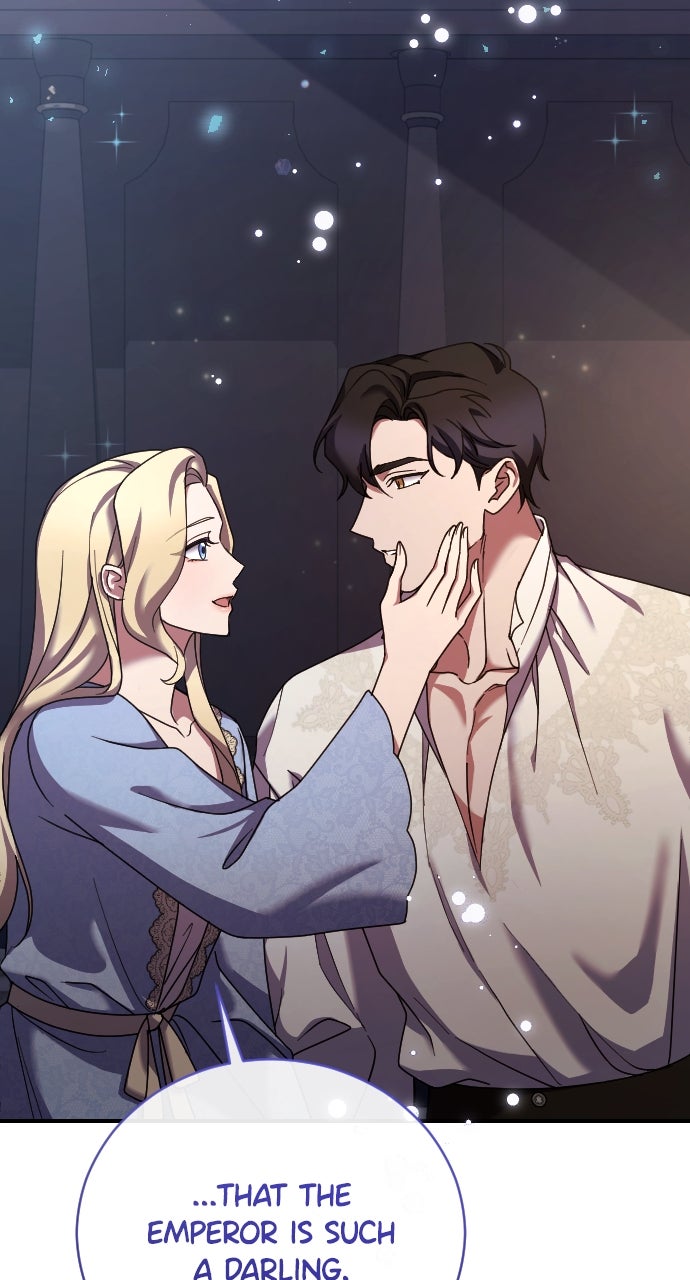 Read The Empress’s Two Wolves chapter 62 image 42 on Lezhin