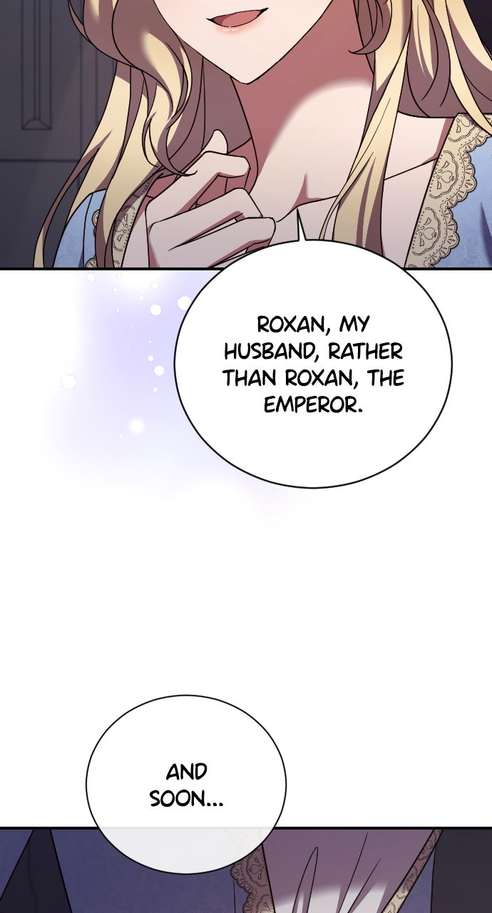 Read The Empress’s Two Wolves chapter 62 image 45 on Lezhin