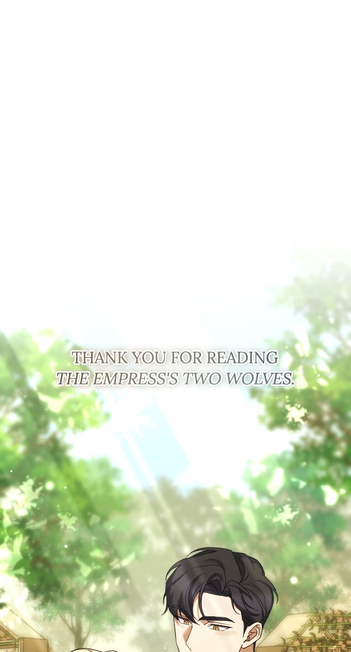 Read The Empress’s Two Wolves chapter 62 image 70 on Lezhin