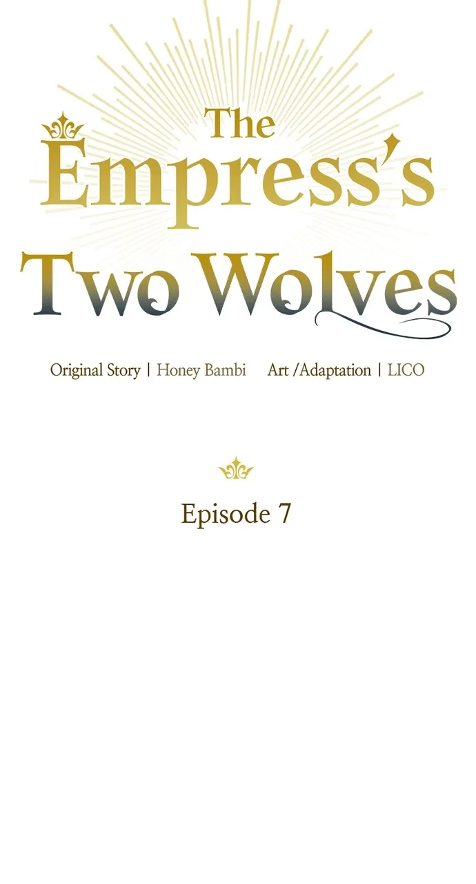 Read The Empress’s Two Wolves chapter 7 image 13 on Lezhin
