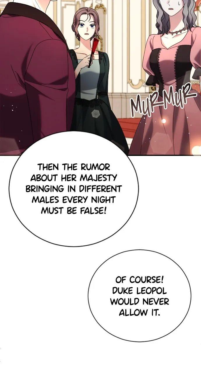Read The Empress’s Two Wolves chapter 7 image 17 on Lezhin