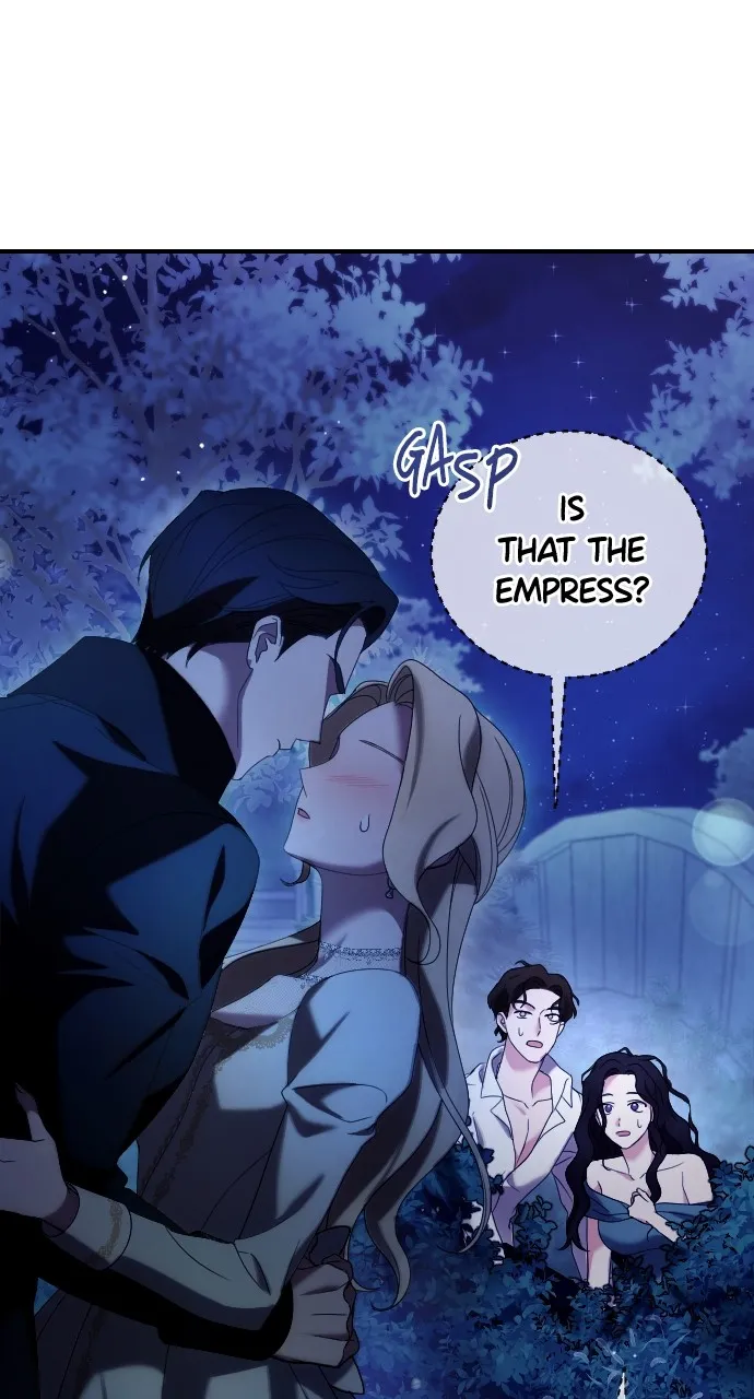Read The Empress’s Two Wolves chapter 7 image 5 on Lezhin