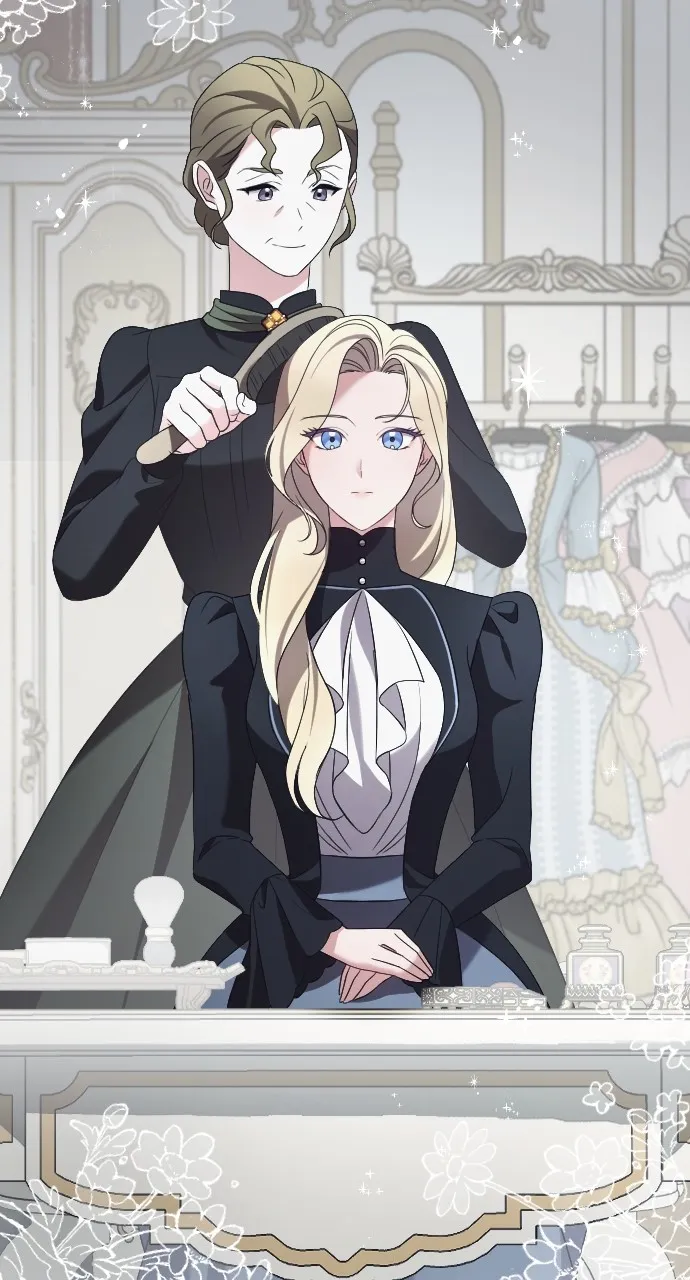 Read The Empress’s Two Wolves chapter 7 image 53 on Lezhin
