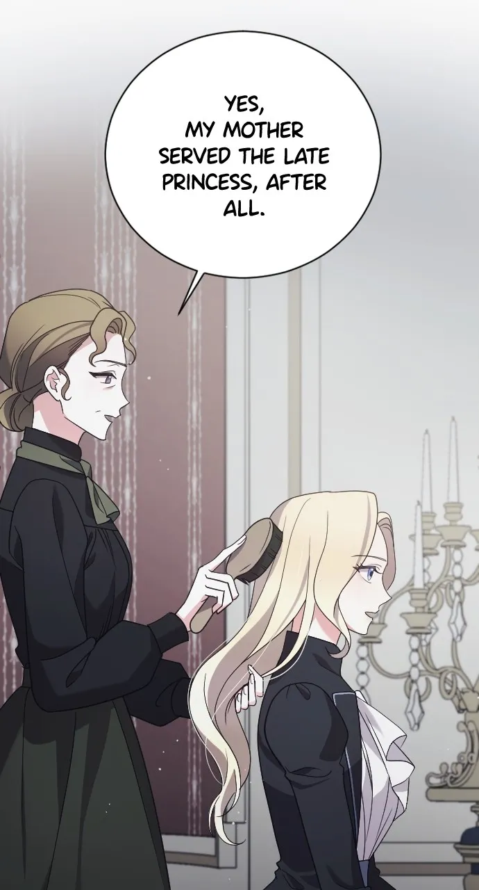 Read The Empress’s Two Wolves chapter 7 image 59 on Lezhin