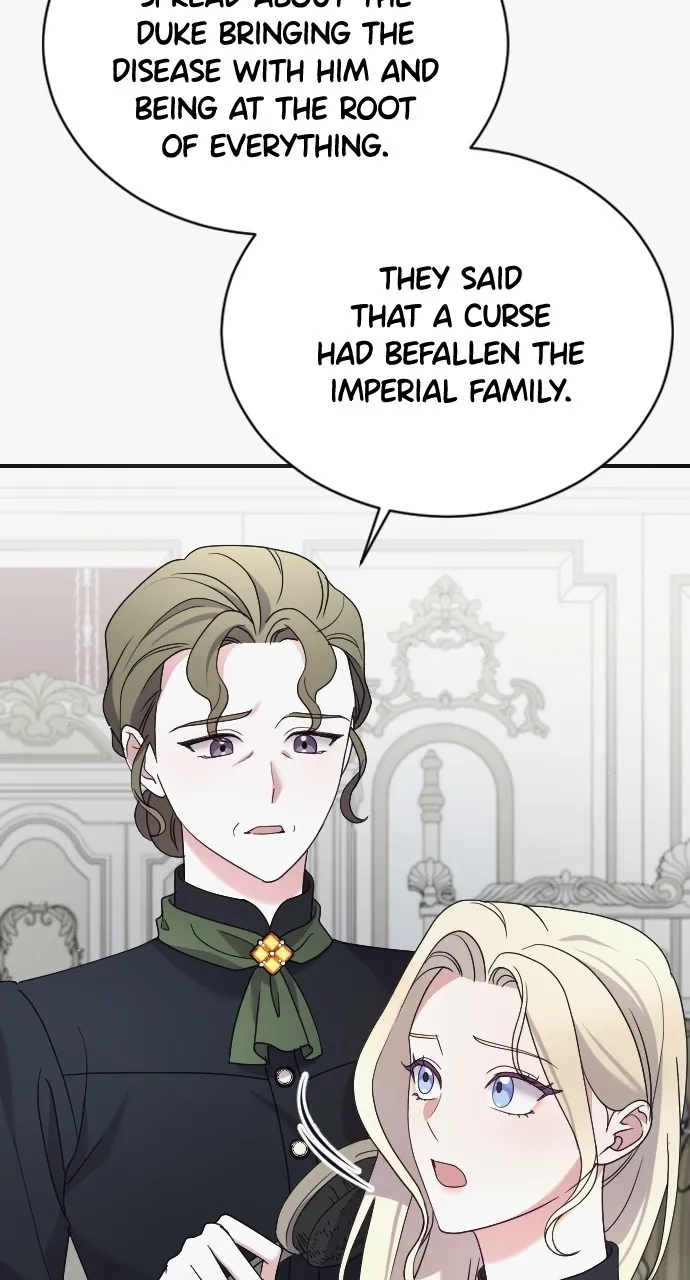 Read The Empress’s Two Wolves chapter 7 image 75 on Lezhin