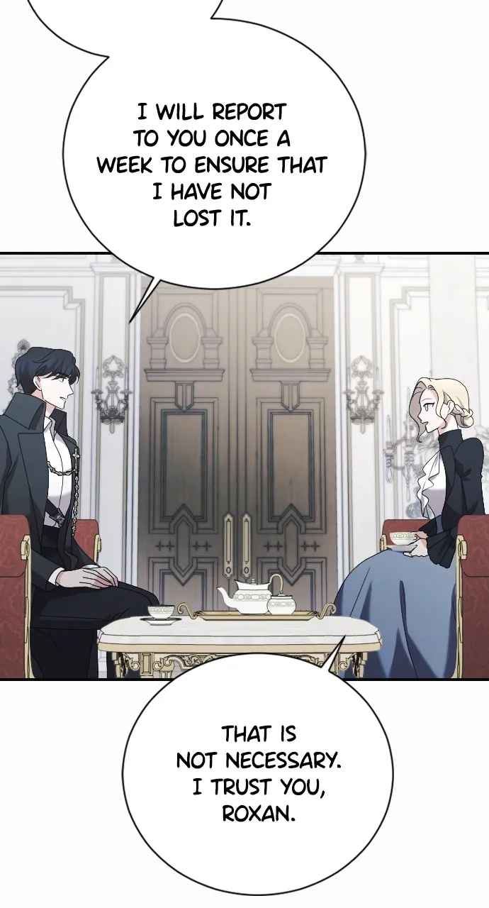 Read The Empress’s Two Wolves chapter 8 image 22 on Lezhin