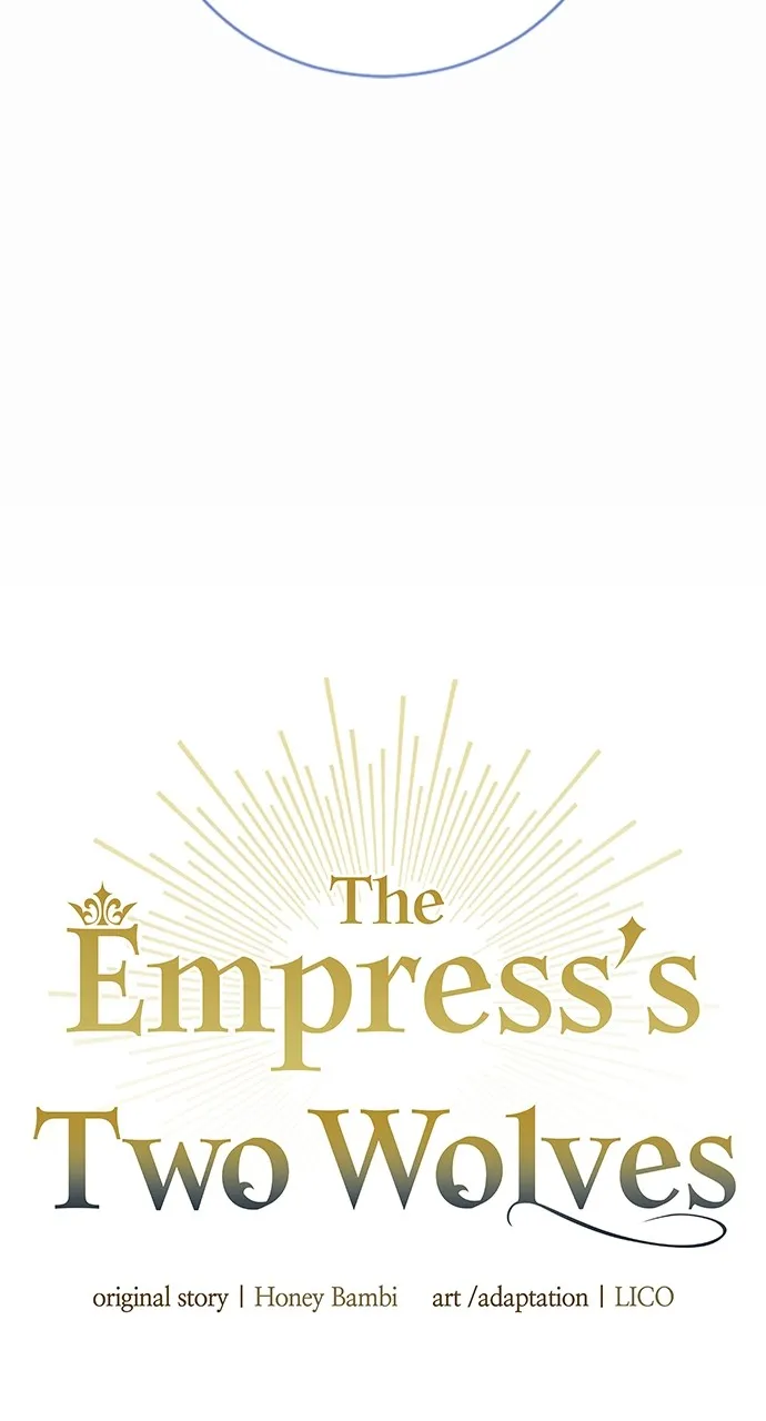 Read The Empress’s Two Wolves chapter 8 image 27 on Lezhin