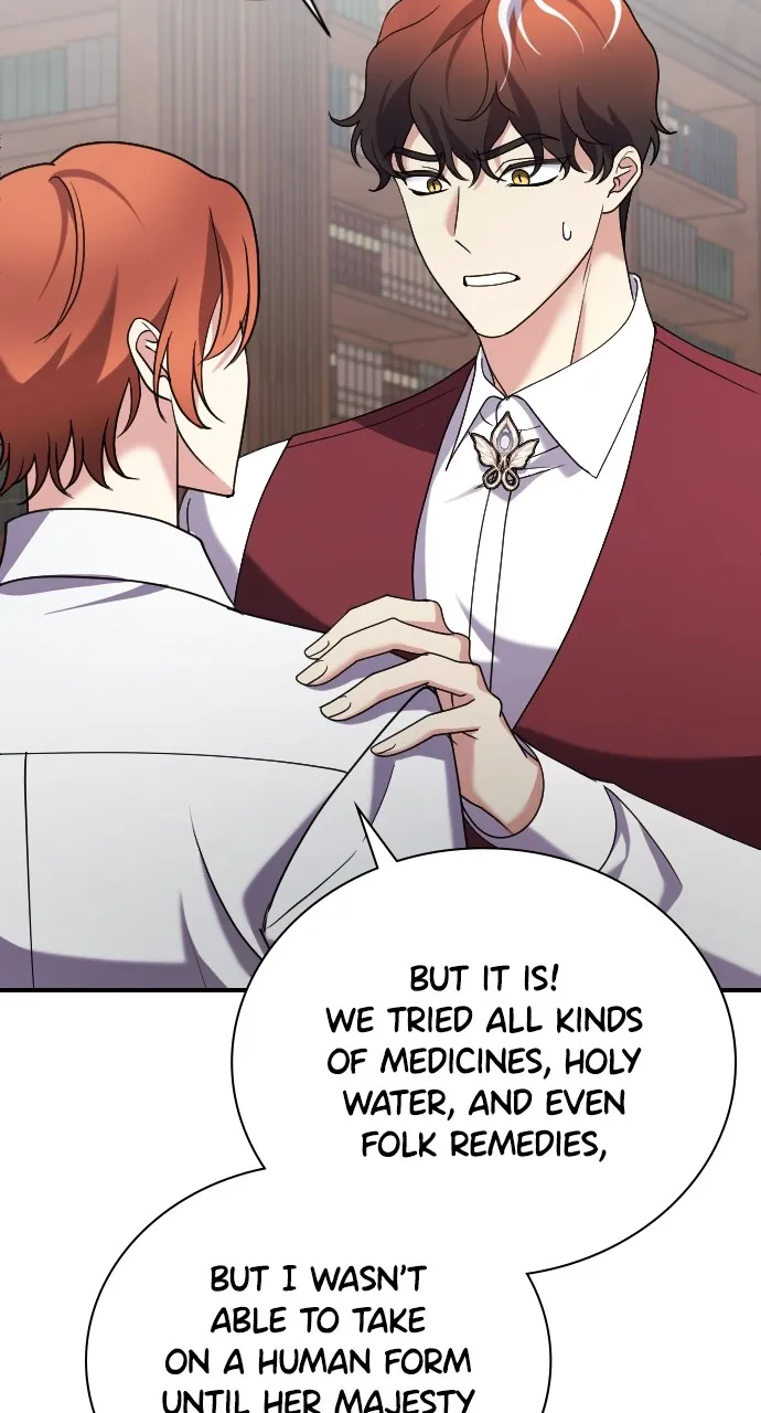 Read The Empress’s Two Wolves chapter 8 image 71 on Lezhin