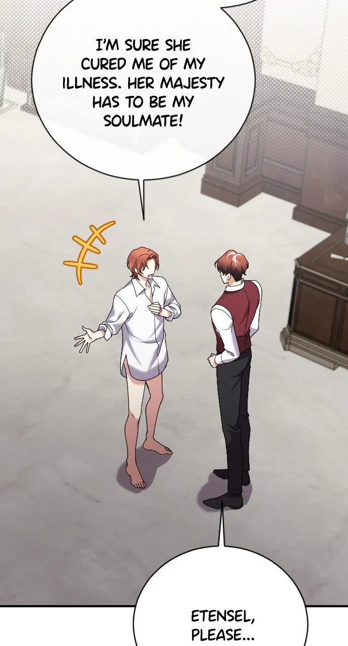 Read The Empress’s Two Wolves chapter 8 image 74 on Lezhin