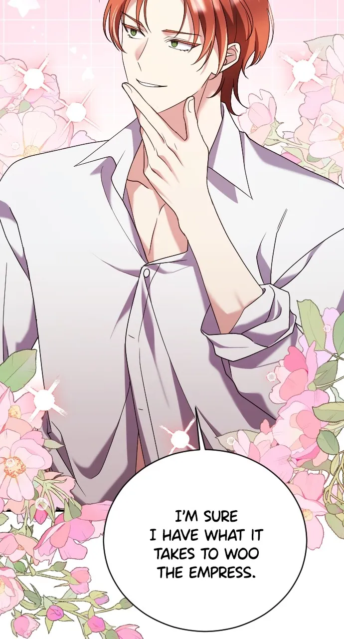 Read The Empress’s Two Wolves chapter 8 image 76 on Lezhin