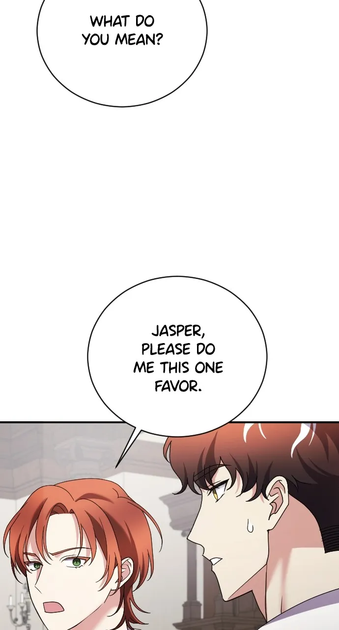 Read The Empress’s Two Wolves chapter 8 image 85 on Lezhin