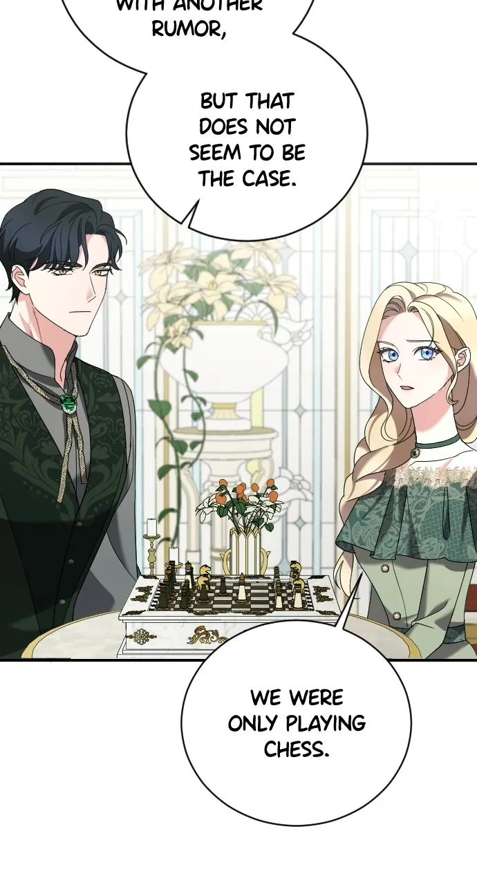 Read The Empress’s Two Wolves chapter 9 image 25 on Lezhin