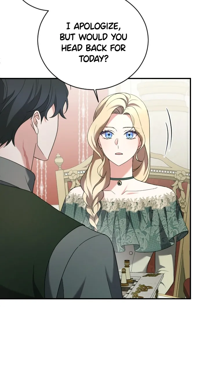 Read The Empress’s Two Wolves chapter 9 image 30 on Lezhin