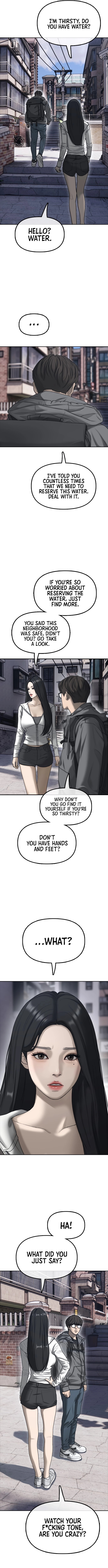 Read The End Has Come chapter 0.5 image 1 on Lezhin