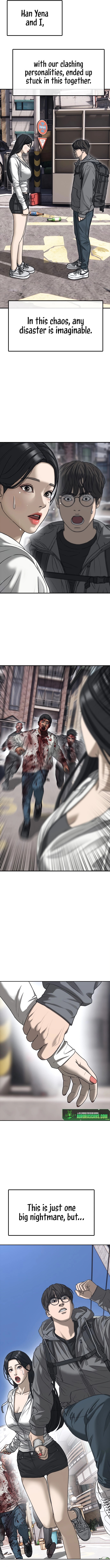 Read The End Has Come chapter 0.5 image 11 on Lezhin