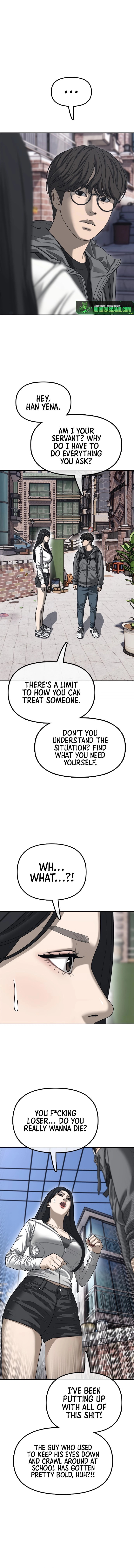Read The End Has Come chapter 0.5 image 2 on Lezhin