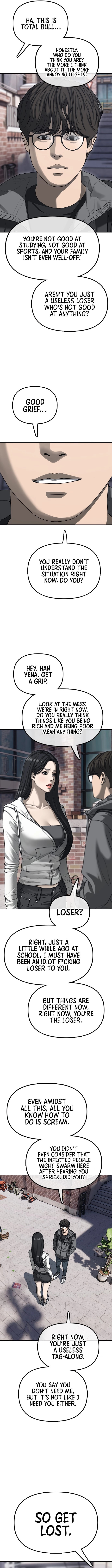 Read The End Has Come chapter 0.5 image 3 on Lezhin