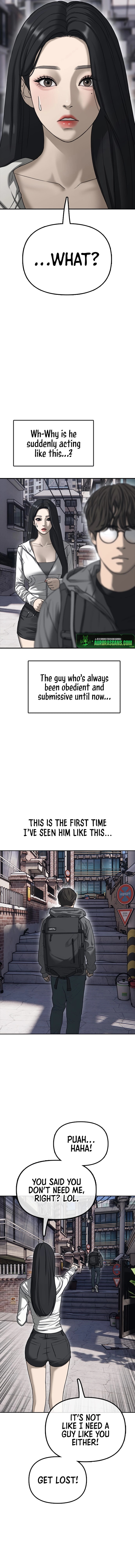 Read The End Has Come chapter 0.5 image 4 on Lezhin