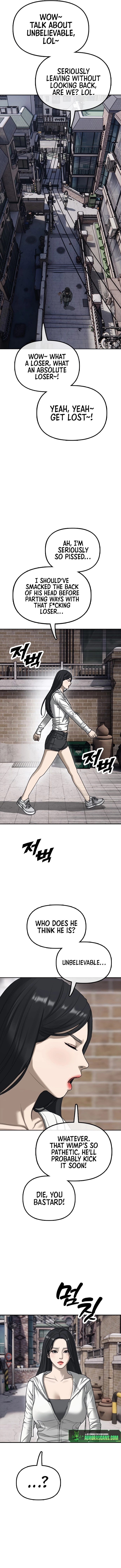 Read The End Has Come chapter 0.5 image 5 on Lezhin