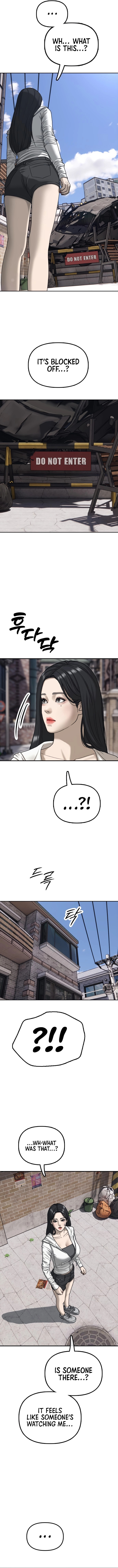 Read The End Has Come chapter 0.5 image 6 on Lezhin