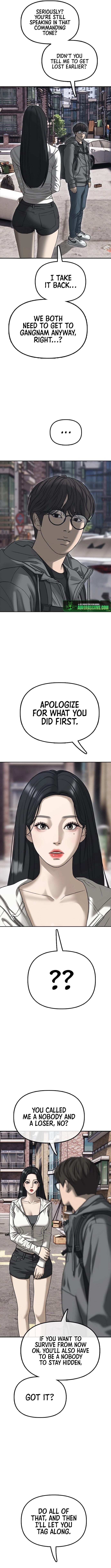 Read The End Has Come chapter 0.5 image 9 on Lezhin