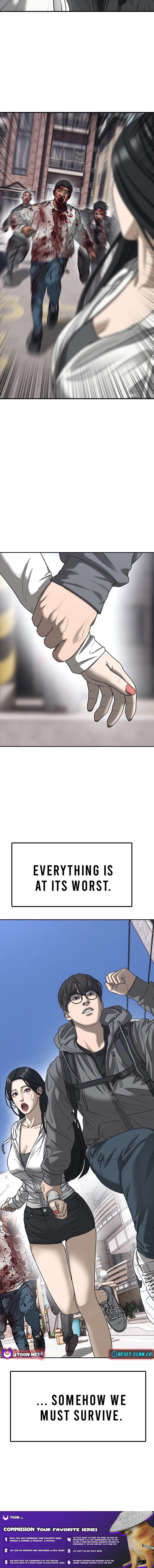 Read The End Has Come chapter 0 image 15 on Lezhin