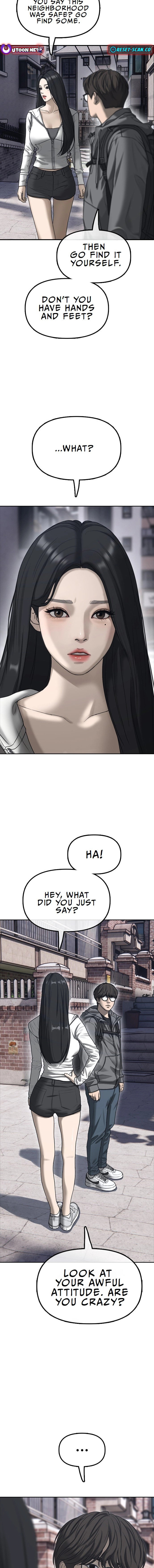 Read The End Has Come chapter 0 image 2 on Lezhin
