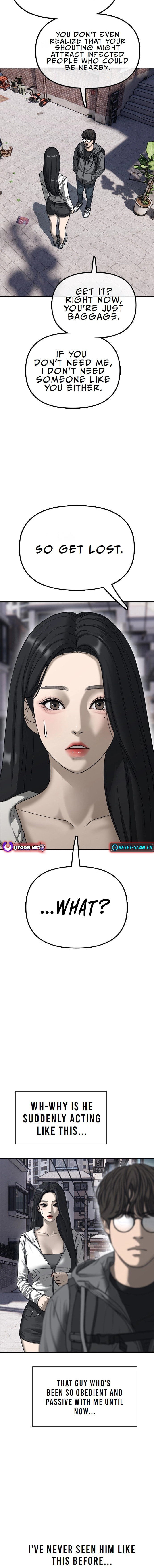 Read The End Has Come chapter 0 image 5 on Lezhin