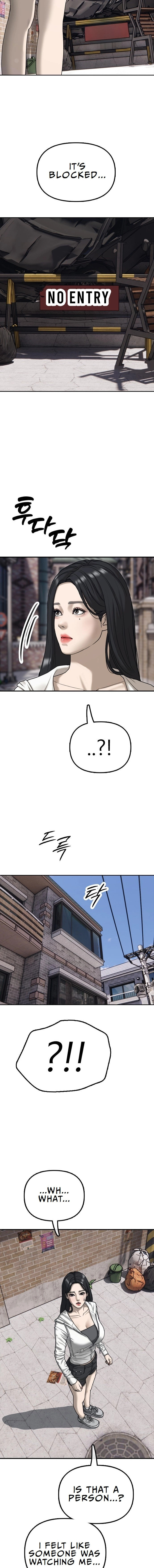 Read The End Has Come chapter 0 image 8 on Lezhin