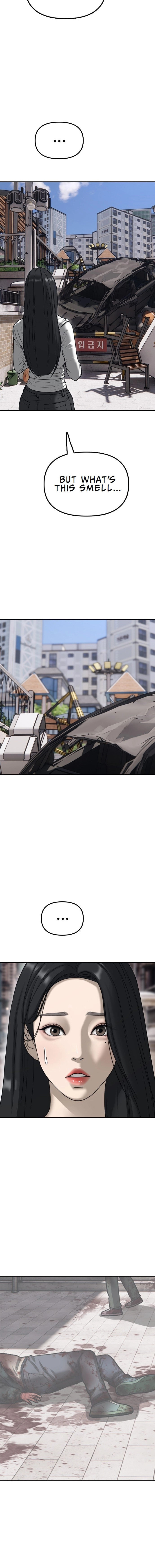 Read The End Has Come chapter 0 image 9 on Lezhin