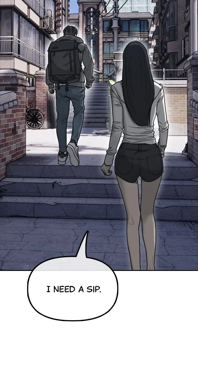 Read The End Has Come chapter 1 image 8 on Lezhin
