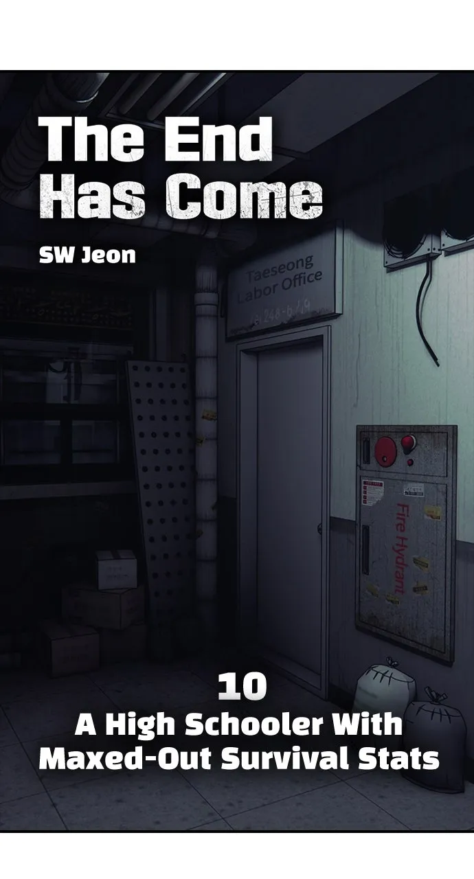 Read The End Has Come chapter 11 image 58 on Lezhin