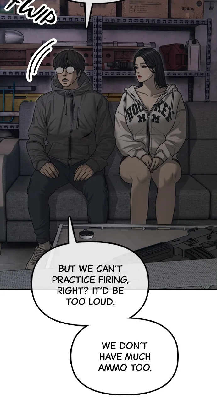 Read The End Has Come chapter 14 image 86 on Lezhin