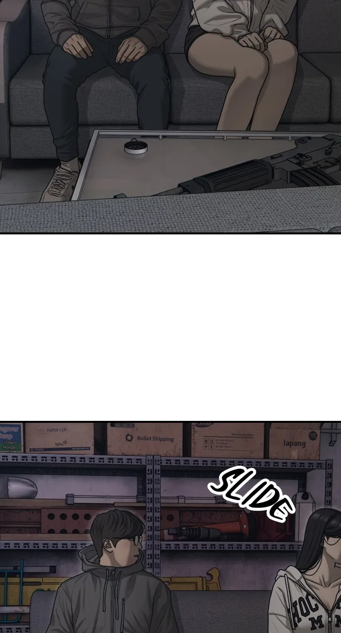 Read The End Has Come chapter 14 image 88 on Lezhin
