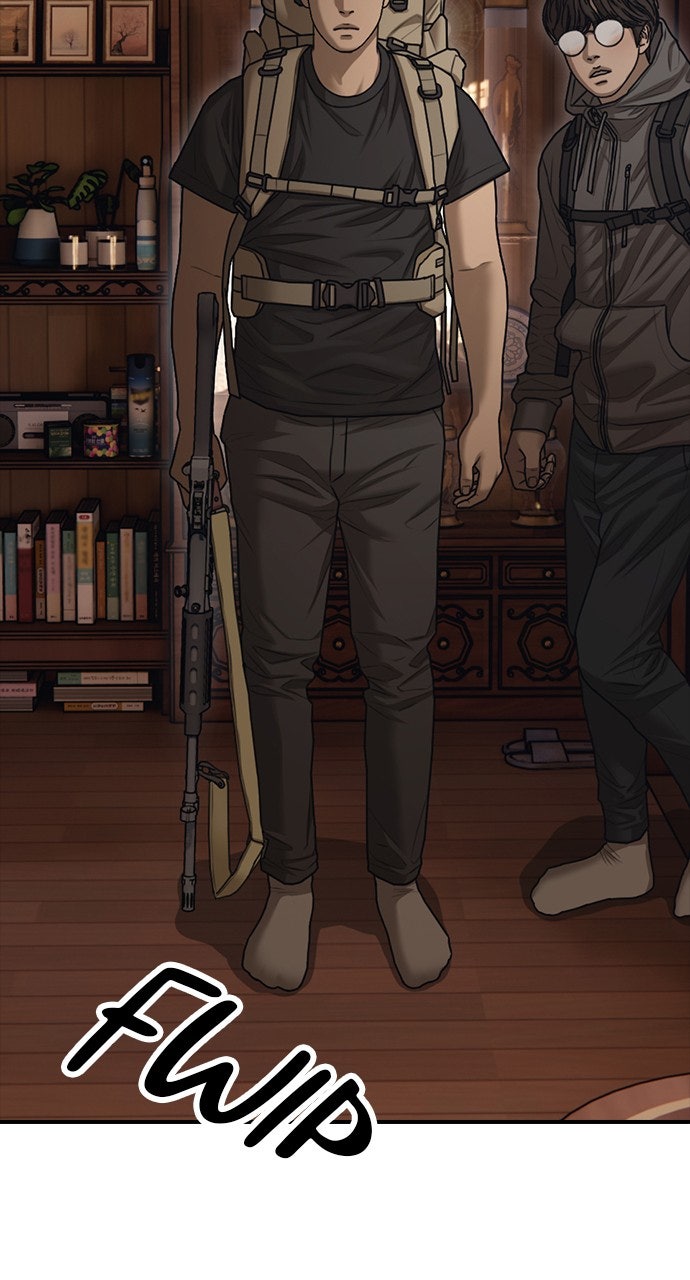 Read The End Has Come chapter 16 image 21 on Lezhin