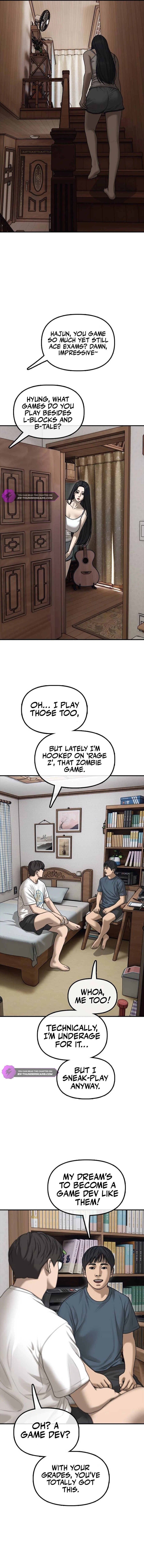 Read The End Has Come chapter 17 image 15 on Lezhin