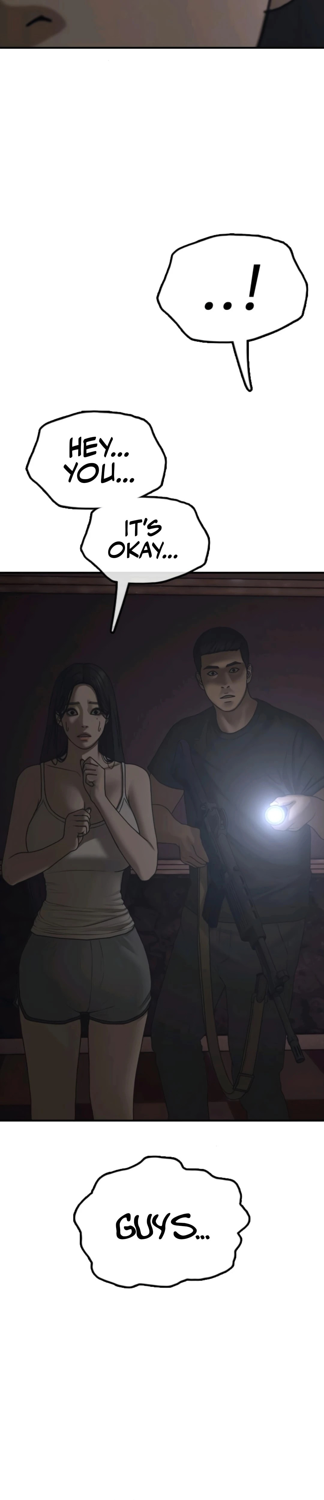 Read The End Has Come chapter 21 image 1 on Lezhin