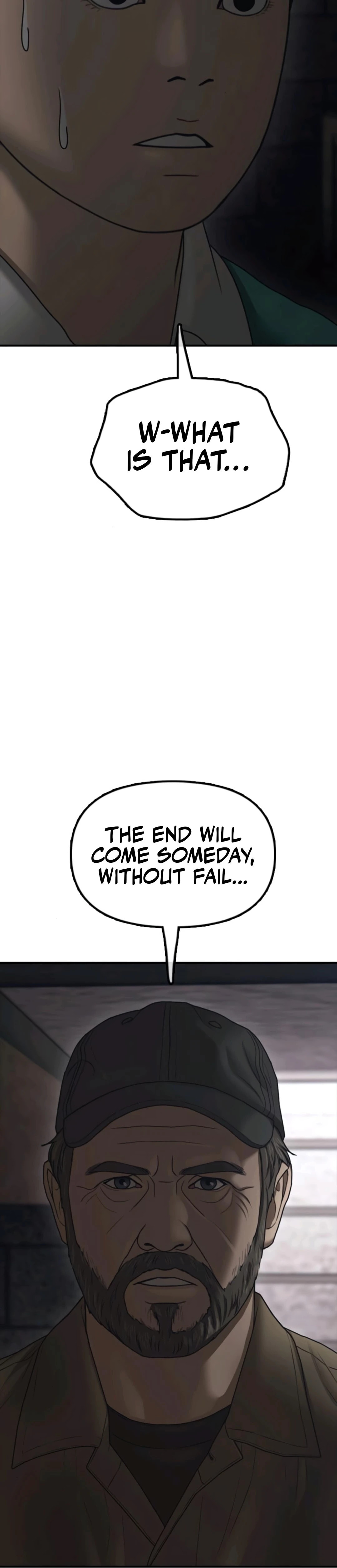 Read The End Has Come chapter 21 image 11 on Lezhin
