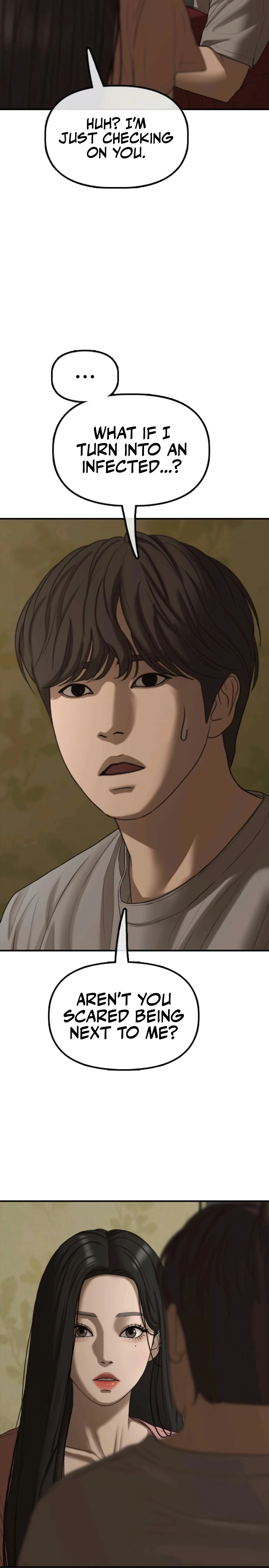 Read The End Has Come chapter 21 image 19 on Lezhin