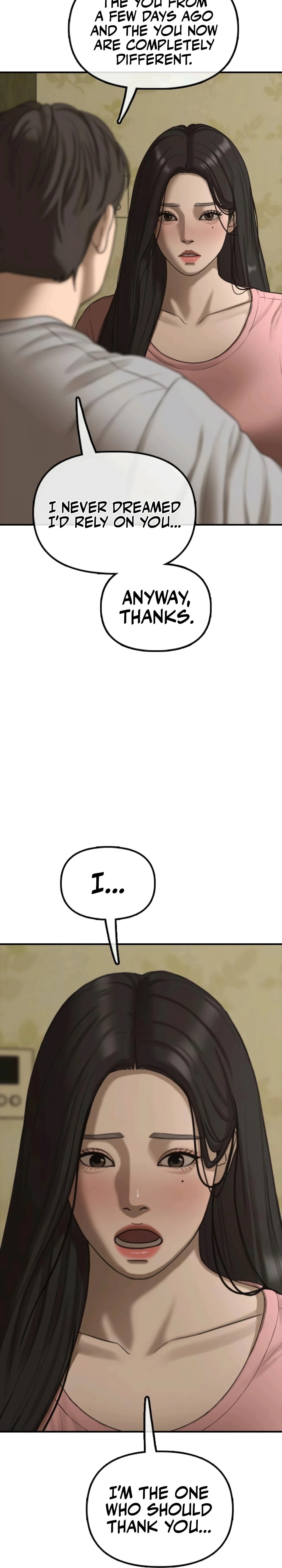 Read The End Has Come chapter 21 image 21 on Lezhin