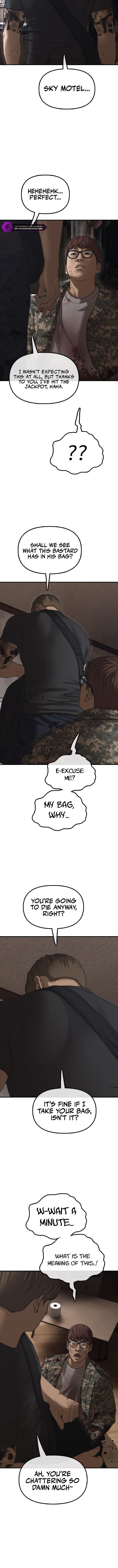 Read The End Has Come chapter 22 image 11 on Lezhin