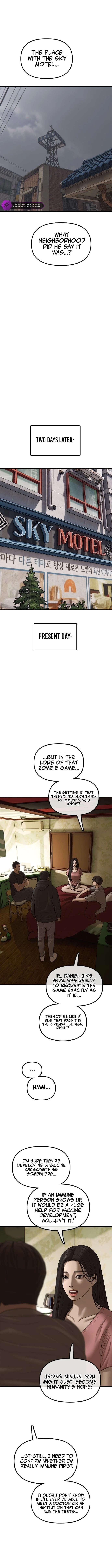 Read The End Has Come chapter 22 image 13 on Lezhin
