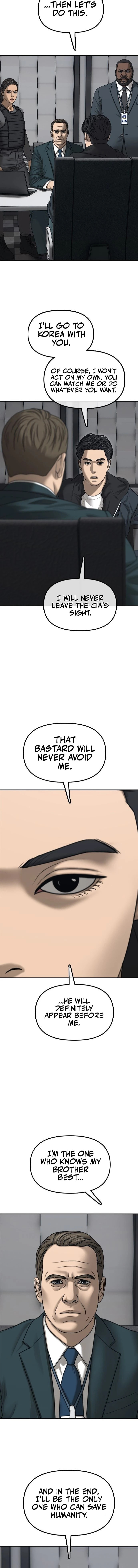 Read The End Has Come chapter 22 image 3 on Lezhin