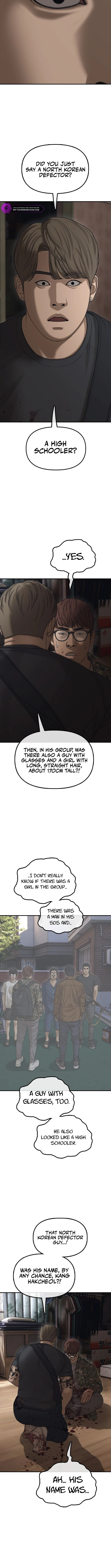 Read The End Has Come chapter 22 image 9 on Lezhin